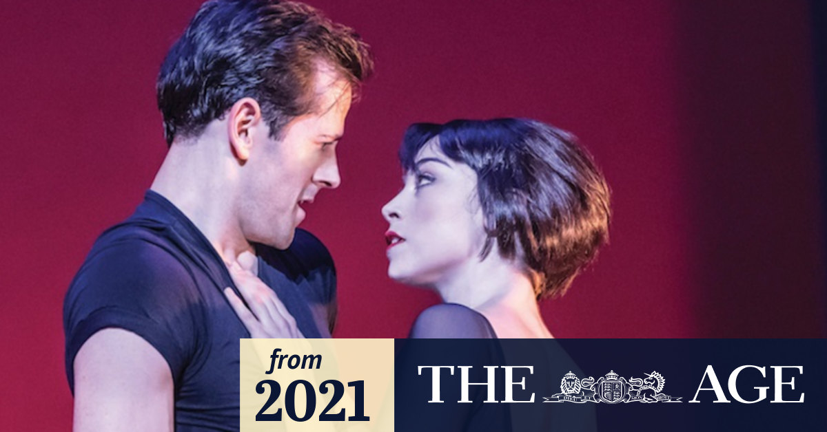 Australian dance 2022 program features classics and cutting edge